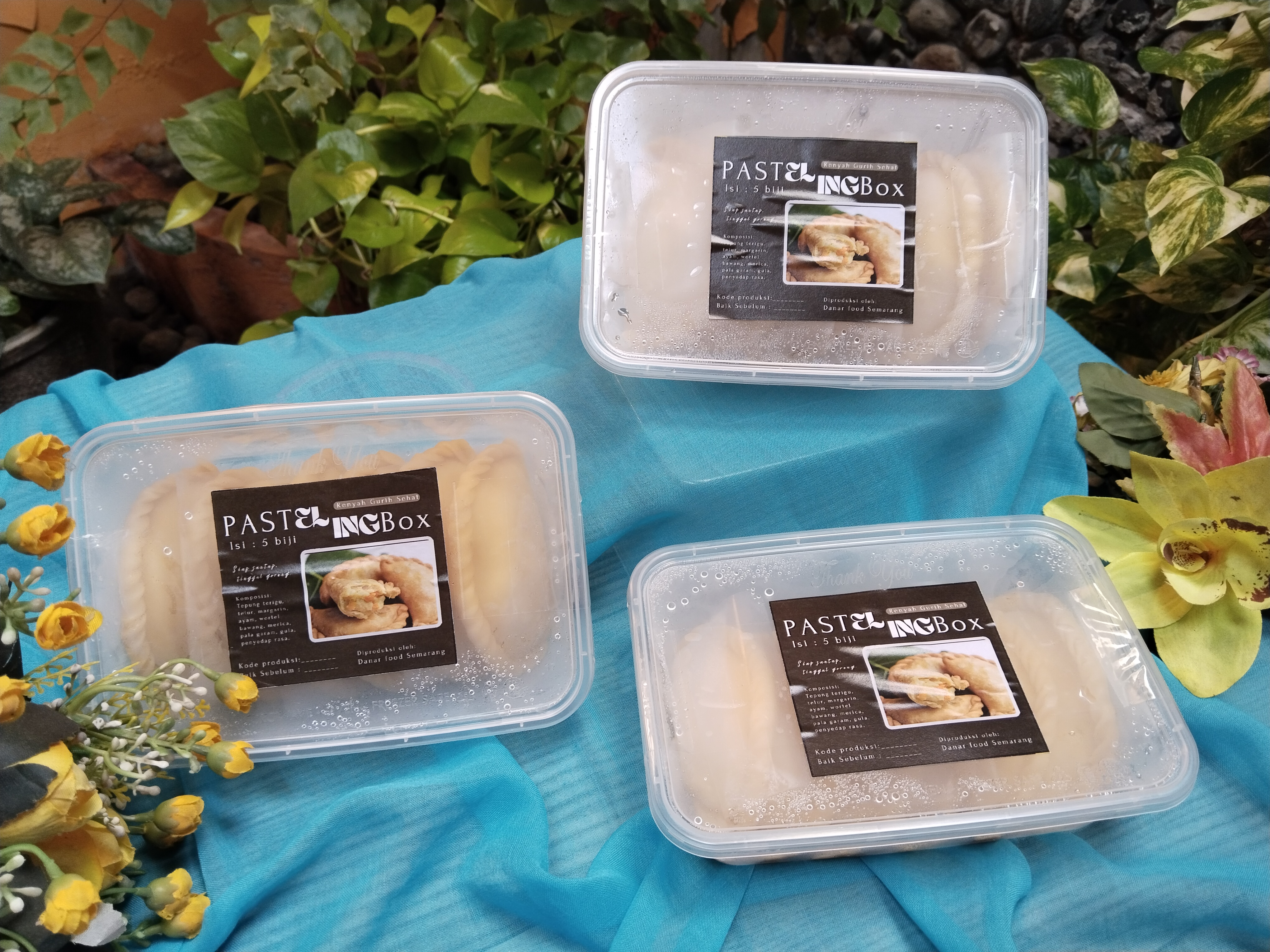 Jual Pastel Ayam